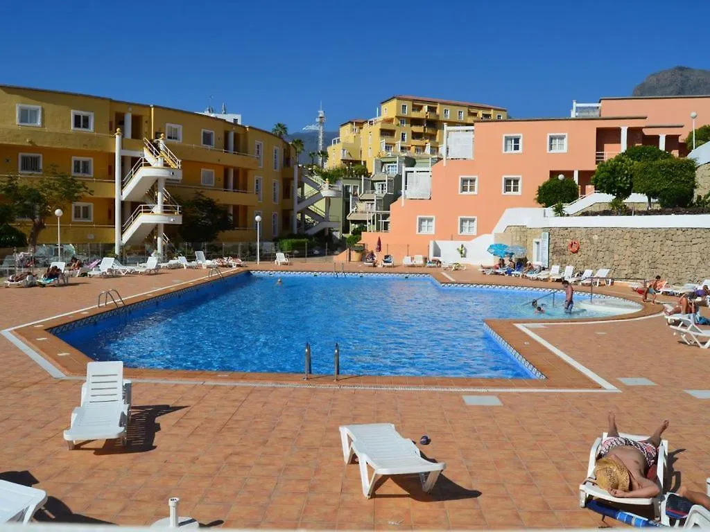 Residence Orlando Адехе Апартаменты