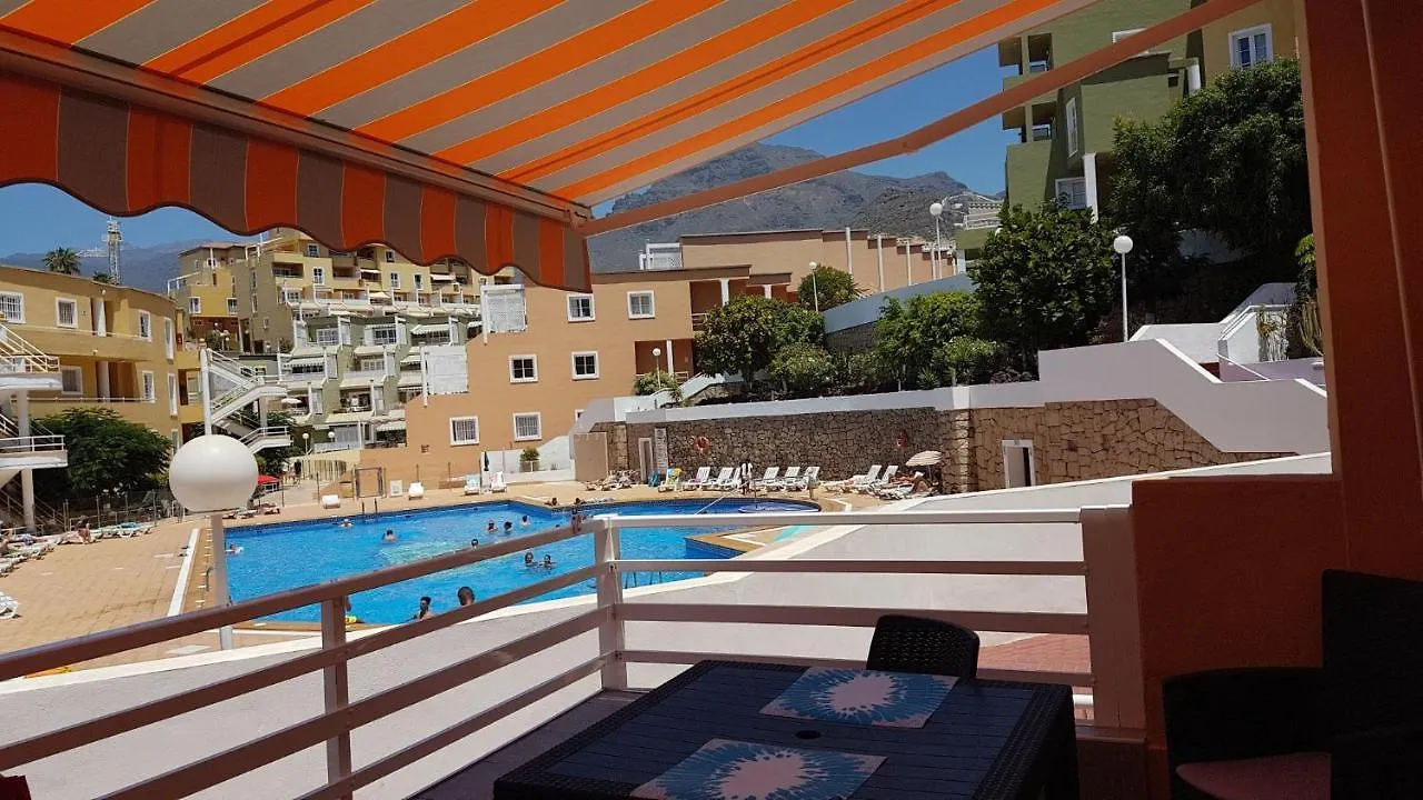 Residence Orlando Адехе Испания