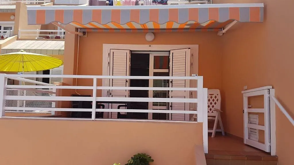 Апартаменты Residence Orlando Адехе
