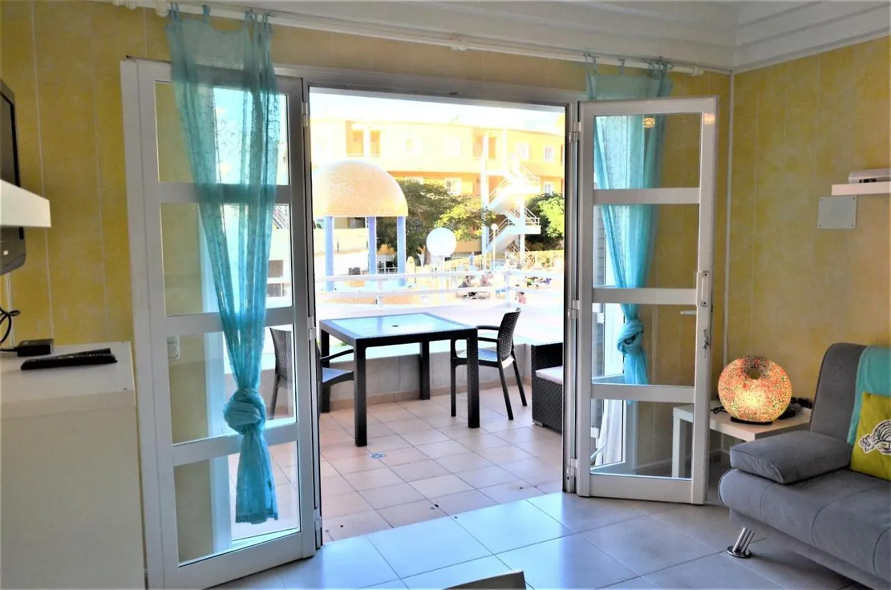 Апартаменты Residence Orlando Адехе