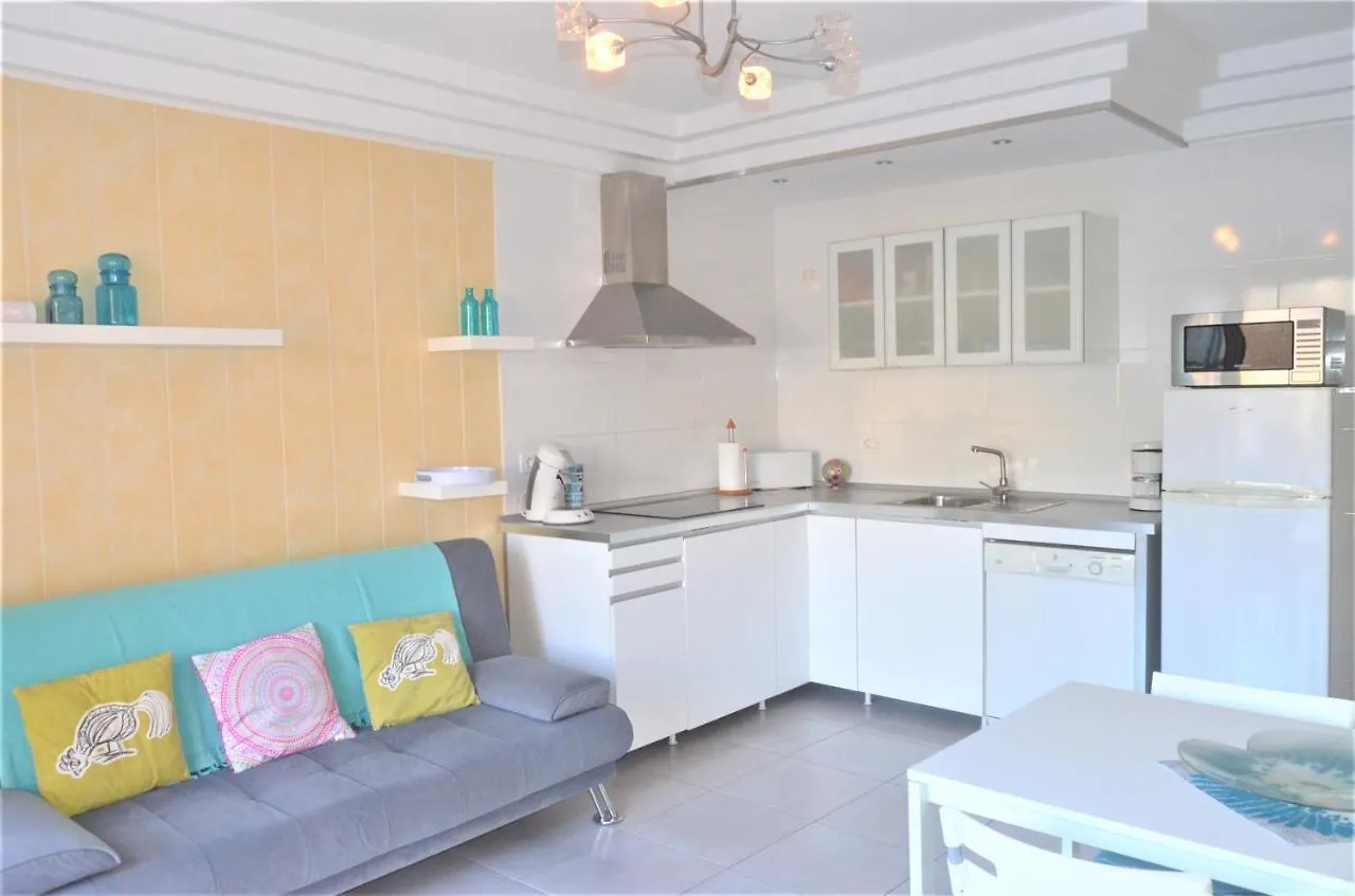 Residence Orlando Адехе Апартаменты
